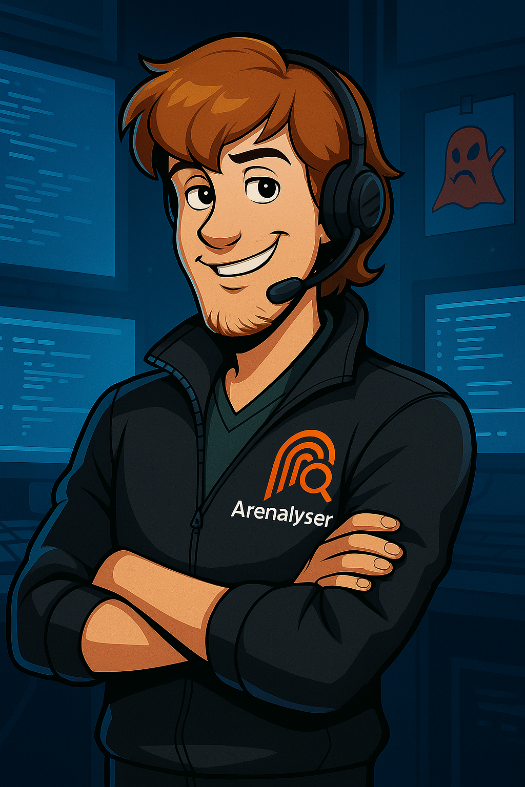 Shaggy - CEO